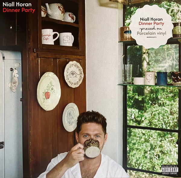 Niall Horan - Dinner Party (LP, Album, Por)
