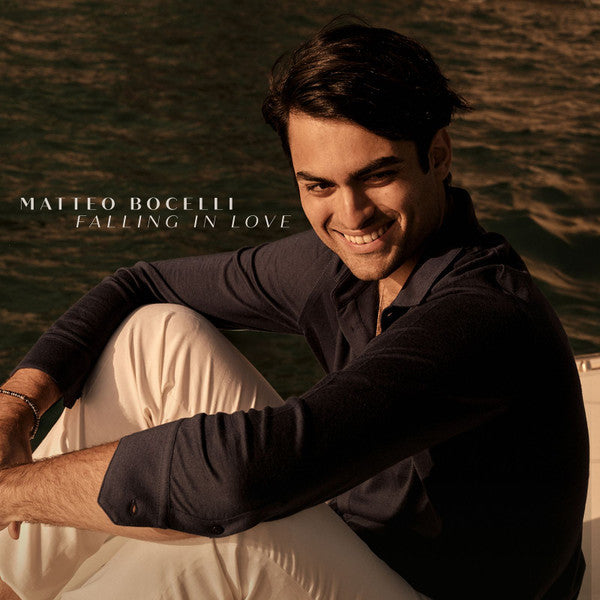 Matteo Bocelli - Falling In Love (CD, Album)