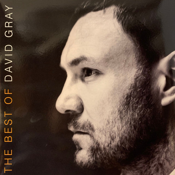 David Gray - The Best Of David Gray (2xLP, Album, Comp, RP, Ora)