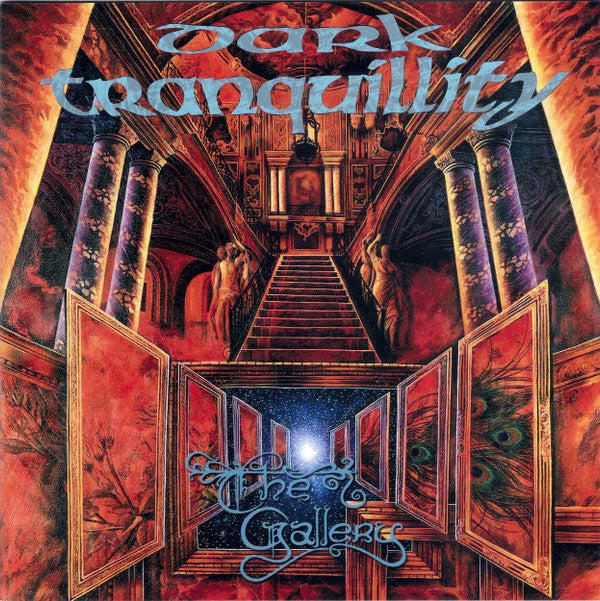 Dark Tranquillity - The Gallery (CD, Album, RE, RM)