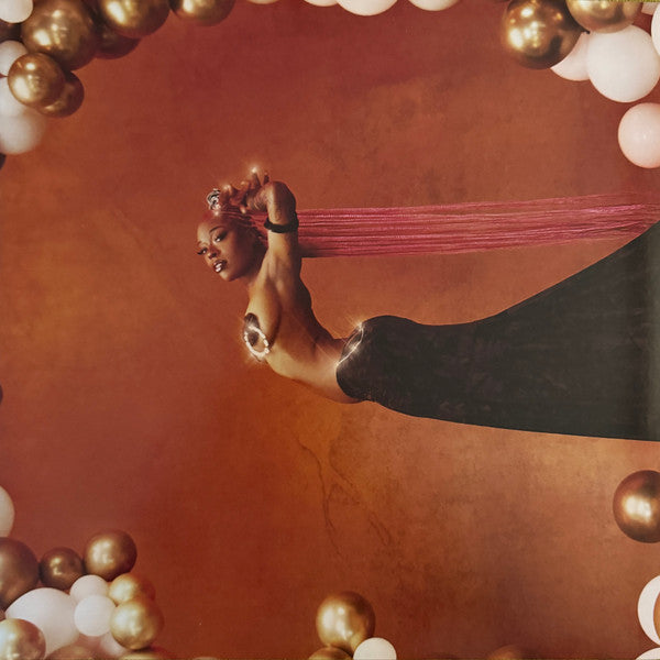 Sudan Archives - Natural Brown Prom Queen (2xLP, Album, Ltd, Ora)