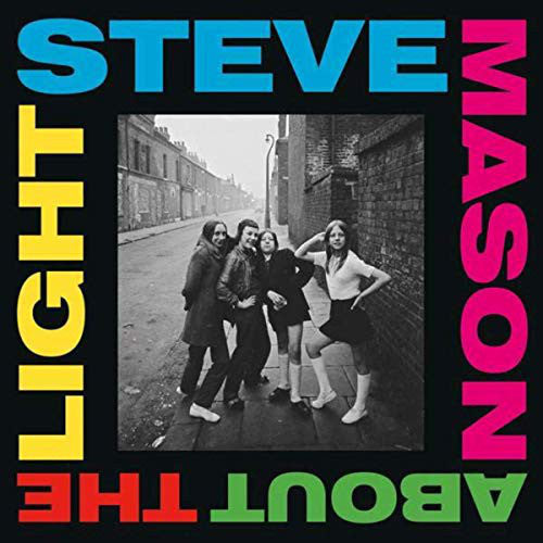 Steve Mason (2) - About The Light (CD, Album)