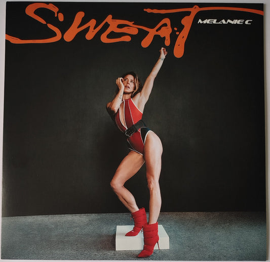 Melanie C - Sweat (LP, Album)