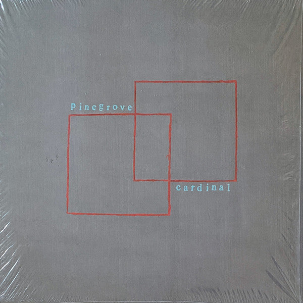Pinegrove - Cardinal (LP, Album)