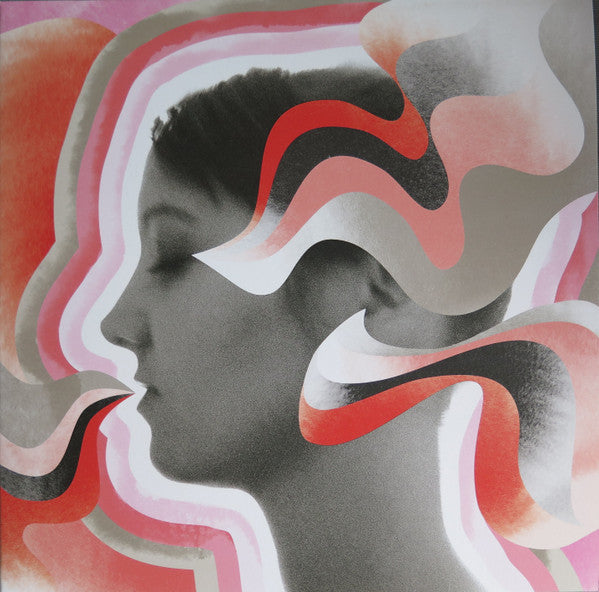Sophie Hunger - Halluzinationen (LP, Album)