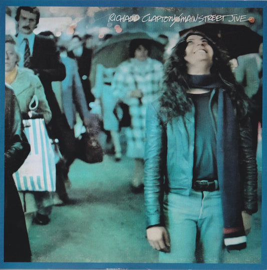 Richard Clapton - Main Street Jive (CD, Album, RE, RM)