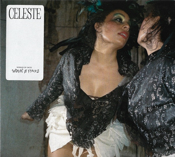 Celeste (8) - Woman Of Faces (CD, Album)