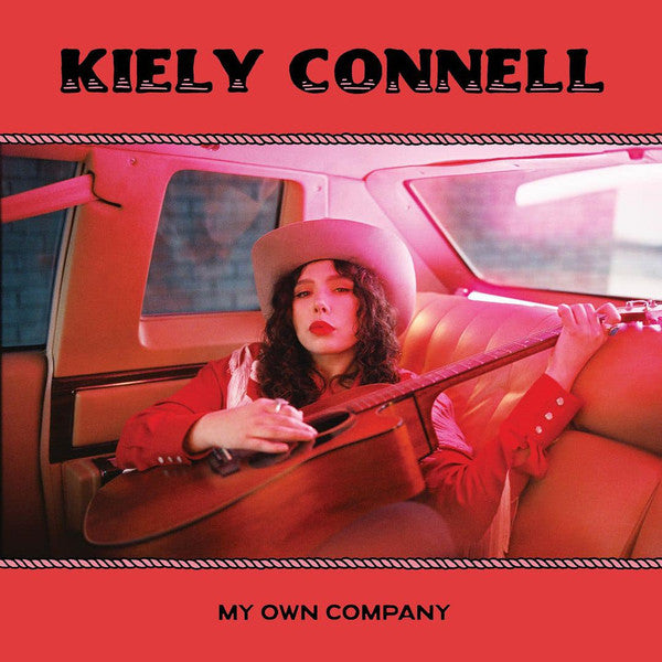 Kiely Connell - My Own Company (CD, Album)