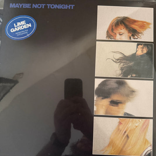 Lime Garden - Maybe Not Tonight (LP, Album, Mid)