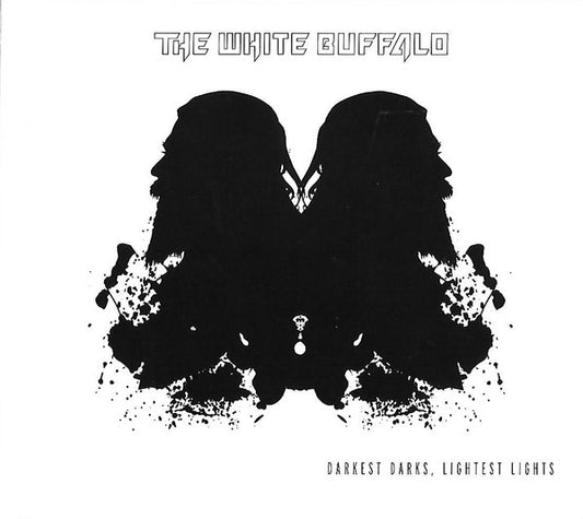 The White Buffalo - Darkest  Darks, Lightest Lights (CD, Album)