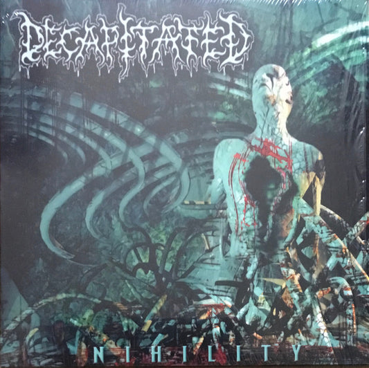 Decapitated - Nihility (LP, Album, RE)