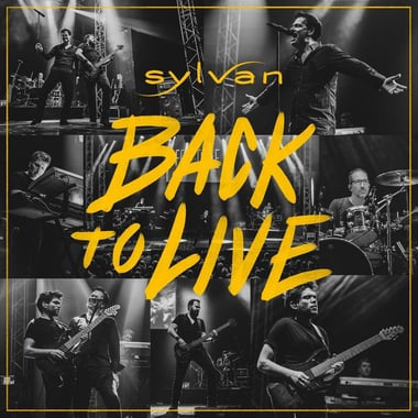 Sylvan (2) - Back To Live (2xCD, Album)