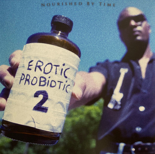 Nourished By Time - Erotic Probiotic 2 (LP, Album, RE)