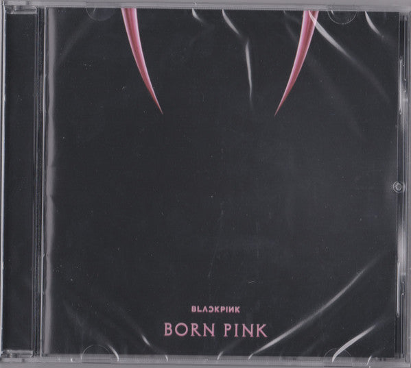 BLACKPINK - Born Pink (CD, Album, Jew)
