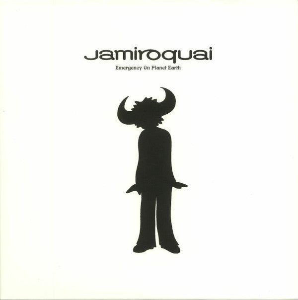 Jamiroquai - Emergency On Planet Earth (2xLP, Album, RE, Gat)