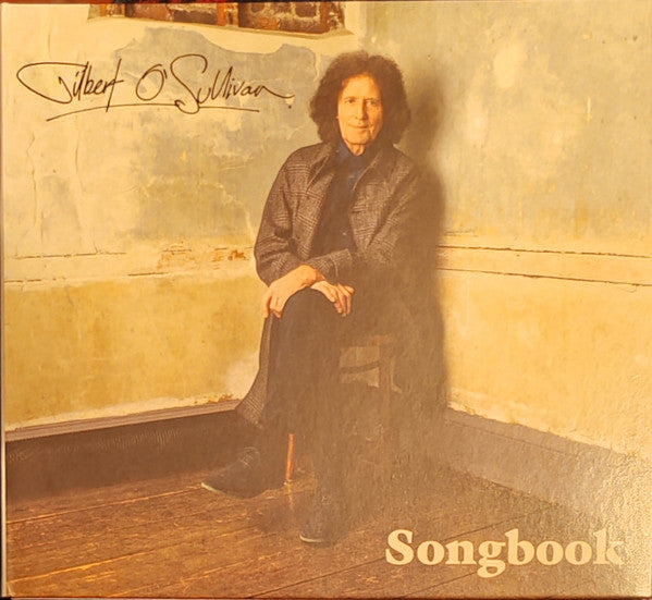 Gilbert O'Sullivan - Songbook  (CD, Album)
