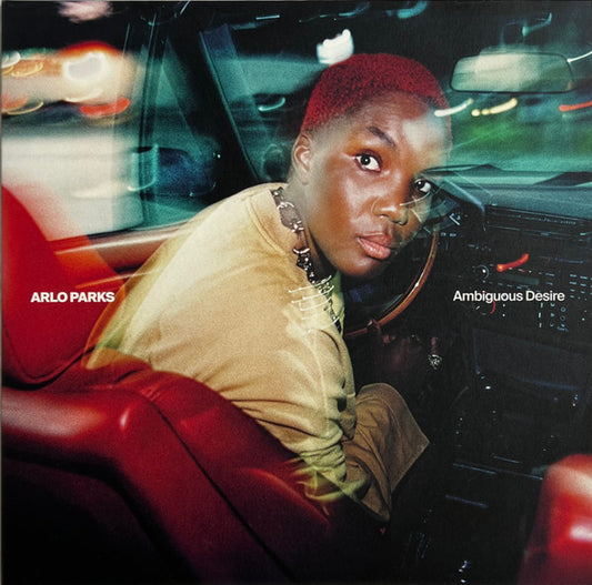 Arlo Parks - Ambiguous Desire (LP, Album, Ltd, Blu)