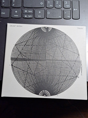 Deaf Wish - Pain (CD, Album, Dig)