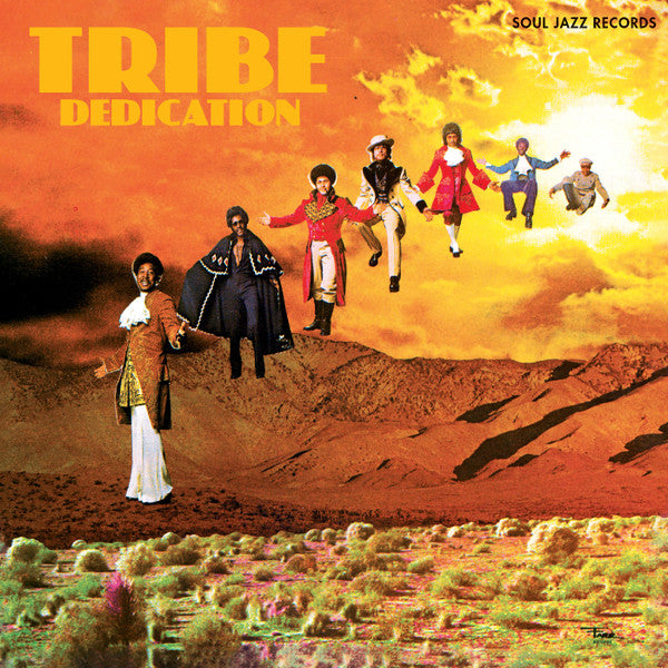 Tribe - Dedication (LP, Album, RSD)