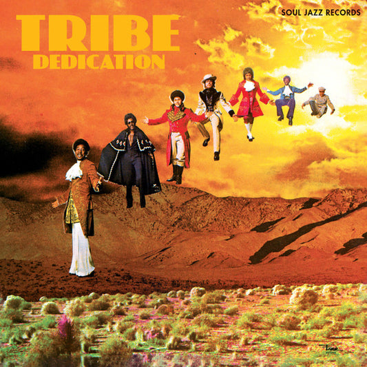 Tribe - Dedication (LP, Album, RSD)