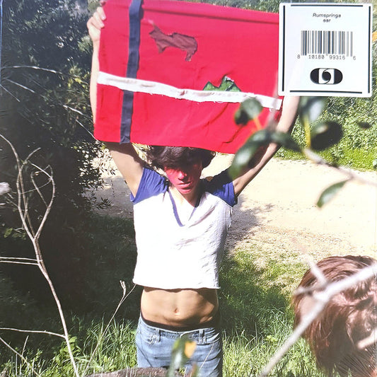 Ear (11) - Rumspringa (LP, Album, Iri)
