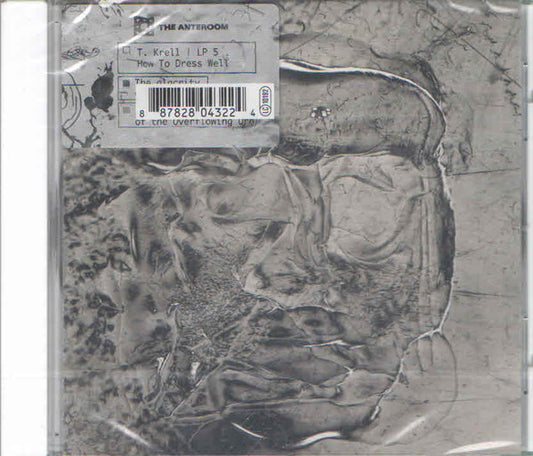 How To Dress Well - The Anteroom (CD, Album)