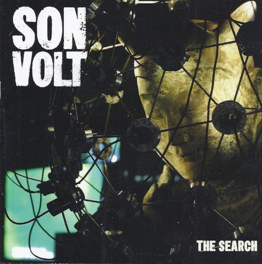 Son Volt - The Search (CD, Album, RE)