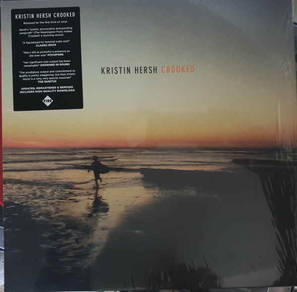 Kristin Hersh - Crooked (LP, Album, RE, RM)