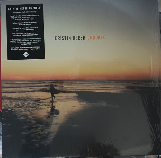 Kristin Hersh - Crooked (LP, Album, RE, RM)