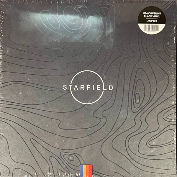 Inon Zur - Starfield (Original Soundtrack) (6xLP, Bla + Box)