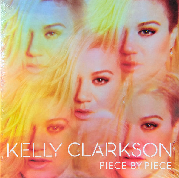 Kelly Clarkson - Piece By Piece (2xLP, Album, Dlx, RE)