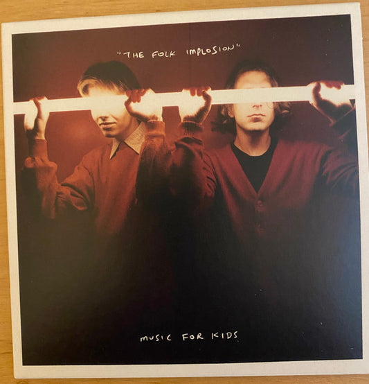 The Folk Implosion - Music For Kids (CD, Album, Comp)