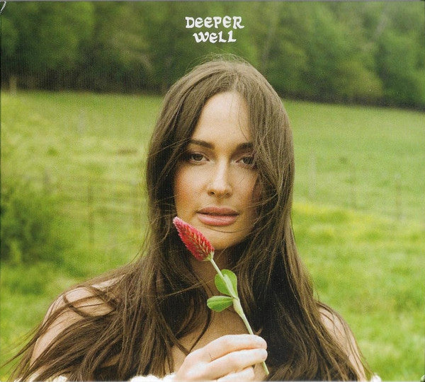 Kacey Musgraves - Deeper Well (CD, Album)