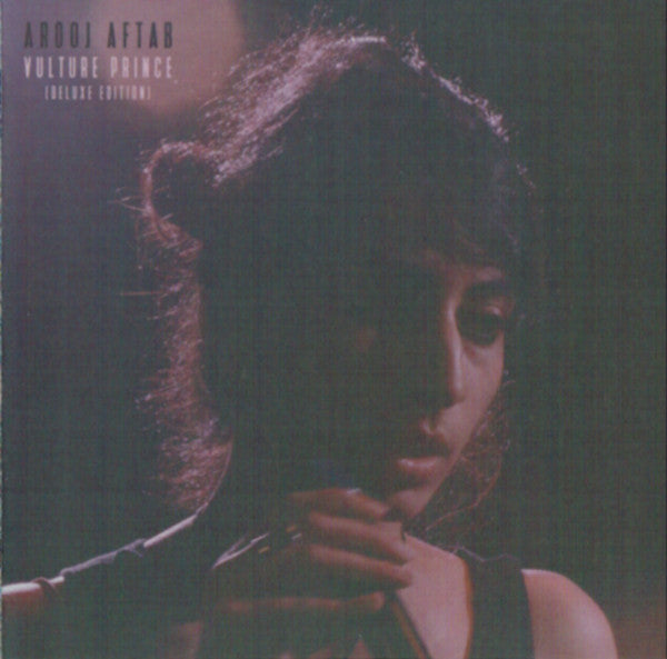 Arooj Aftab - Vulture Prince (CD, Album, Dlx, RE)