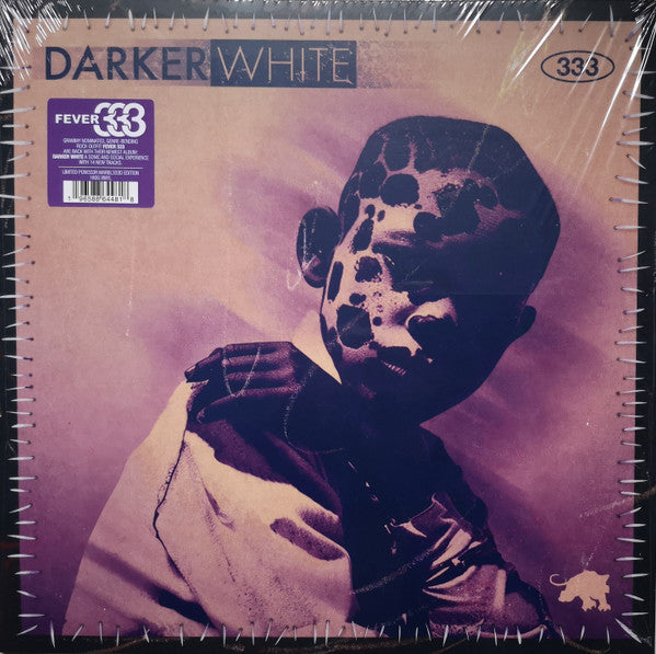 Fever 333* - Darker White (LP, Album, Ltd, Whi)