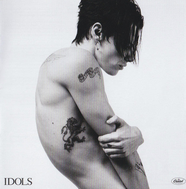 Yungblud (3) - Idols (CD, Album)