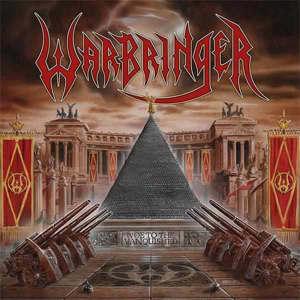 Warbringer - Woe To The Vanquished (CD, Album)