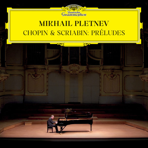 Mikhail Pletnev, Chopin* & Scriabin* - Preludes (2x12")