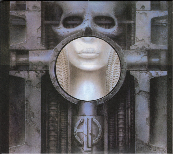 Emerson, Lake & Palmer - Brain Salad Surgery (2xCD, Album, Dlx, RE, RM)