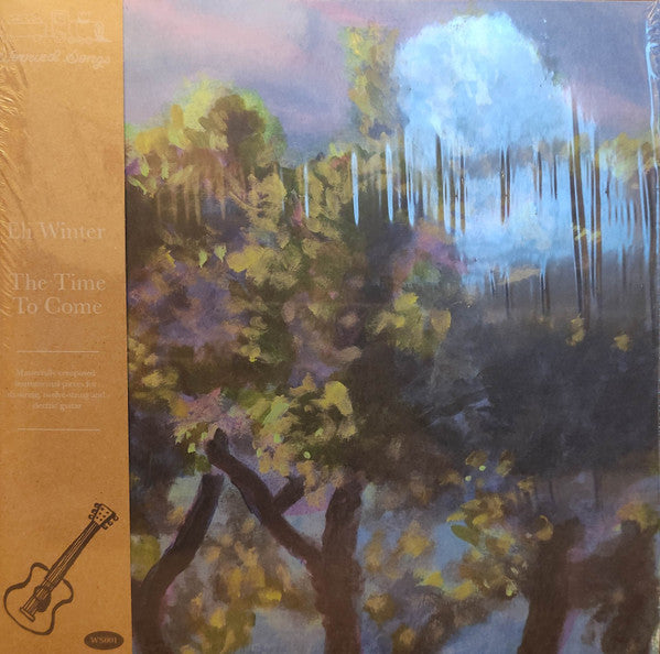 Eli Winter - The Time to Come (LP, Album)