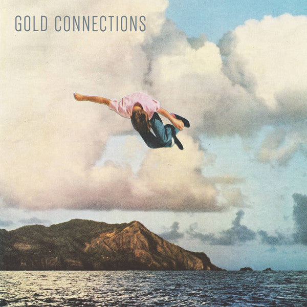 Gold Connections - Gold Connections (12", EP)