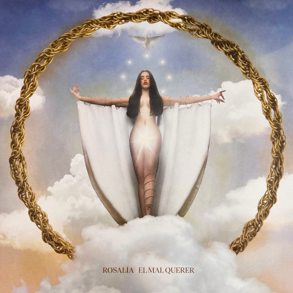 Rosalía (3) - El Mal Querer (LP, Album)