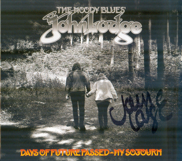John Lodge - Days Of Future Passed - My Sojourn (CD, Album, S/Edition)