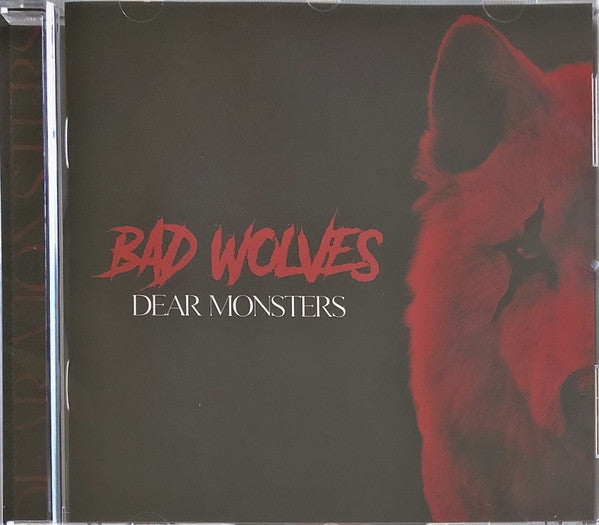 Bad Wolves - Dear Monsters (CD, Album)