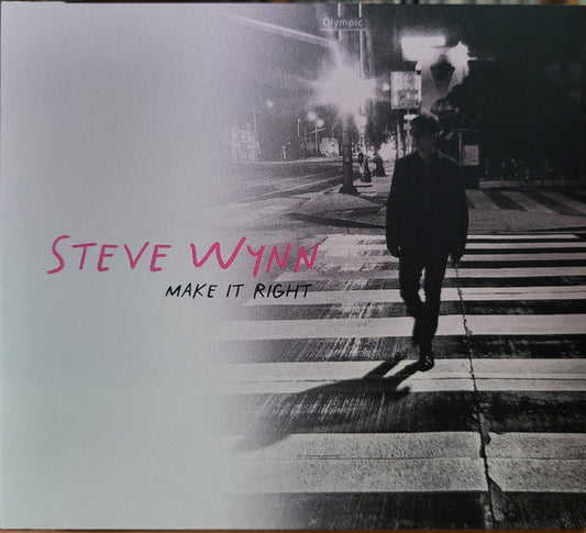 Steve Wynn - Make It Right (CD, Album)