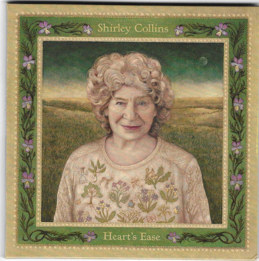Shirley Collins - Heart's Ease (CD, Album)