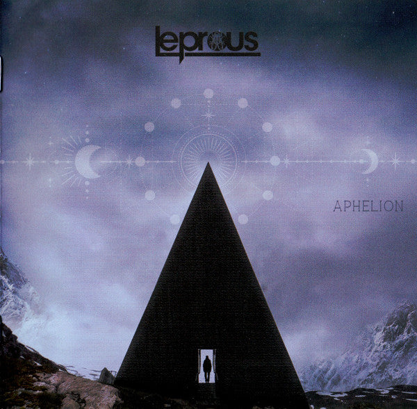 Leprous - Aphelion (CD, Album)