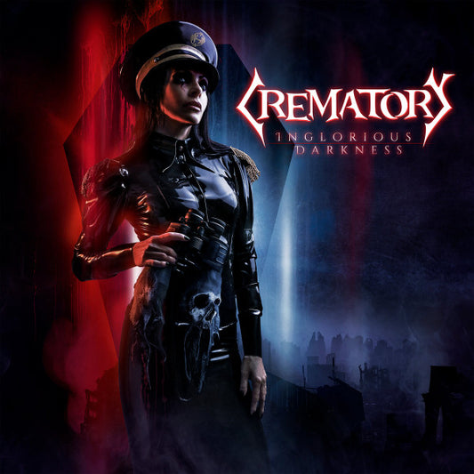 Crematory - Inglorious Darkness (2xLP, Album)