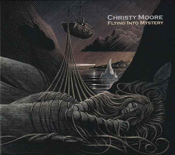 Christy Moore - Flying Into Mystery (CD, Album)