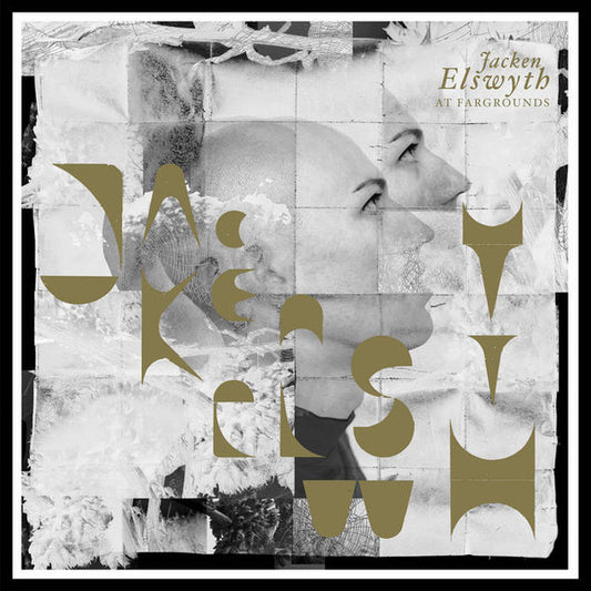 Jacken Elswyth - At Fargrounds (LP, Album)